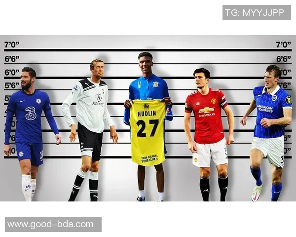 足球明星身高大比拼谁是最高者揭秘各大球星身高排名与影响分析